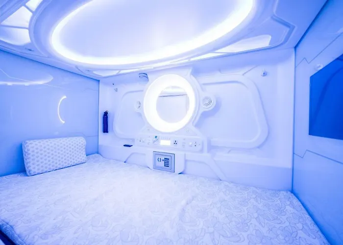 Optimi 호스텔 빌바오