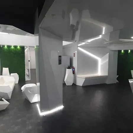 Optimi Vandrerhjem Bilbao