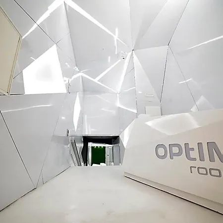 Hostel Optimi Bilbao