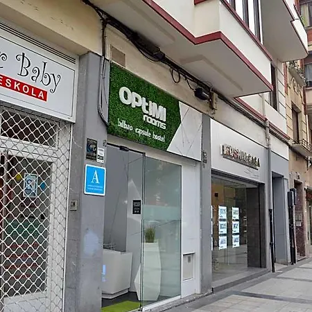 Hostel Optimi *