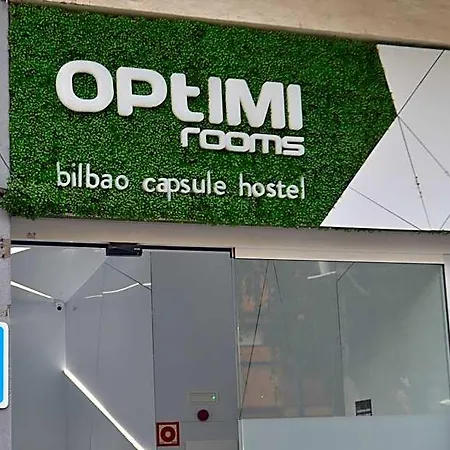 Hostel Optimi Bilbao