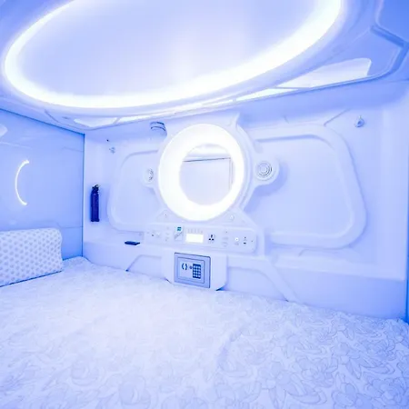 Optimi Albergue Bilbau