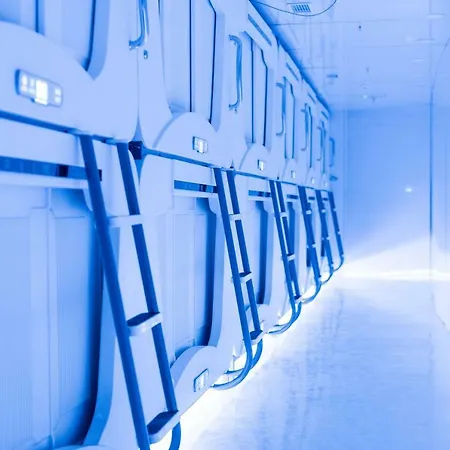 Hostel Optimi Bilbao