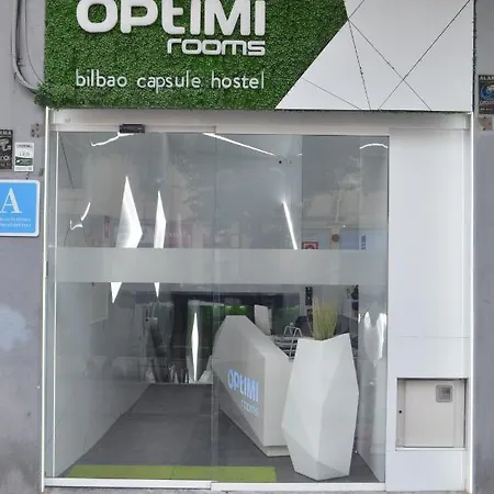 Optimi Vandrerhjem *