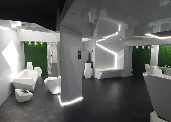 Optimi Vandrerhjem Bilbao