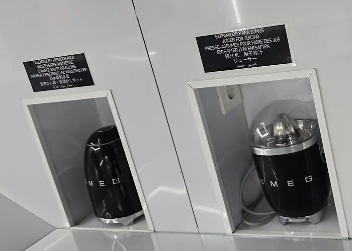 Optimi Vandrerhjem Bilbao