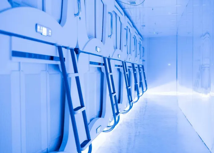 Vandrerhjem Optimi Bilbao