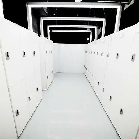 Хостел Optimi *