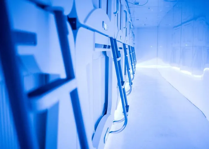 Optimi Хостел Бильбао